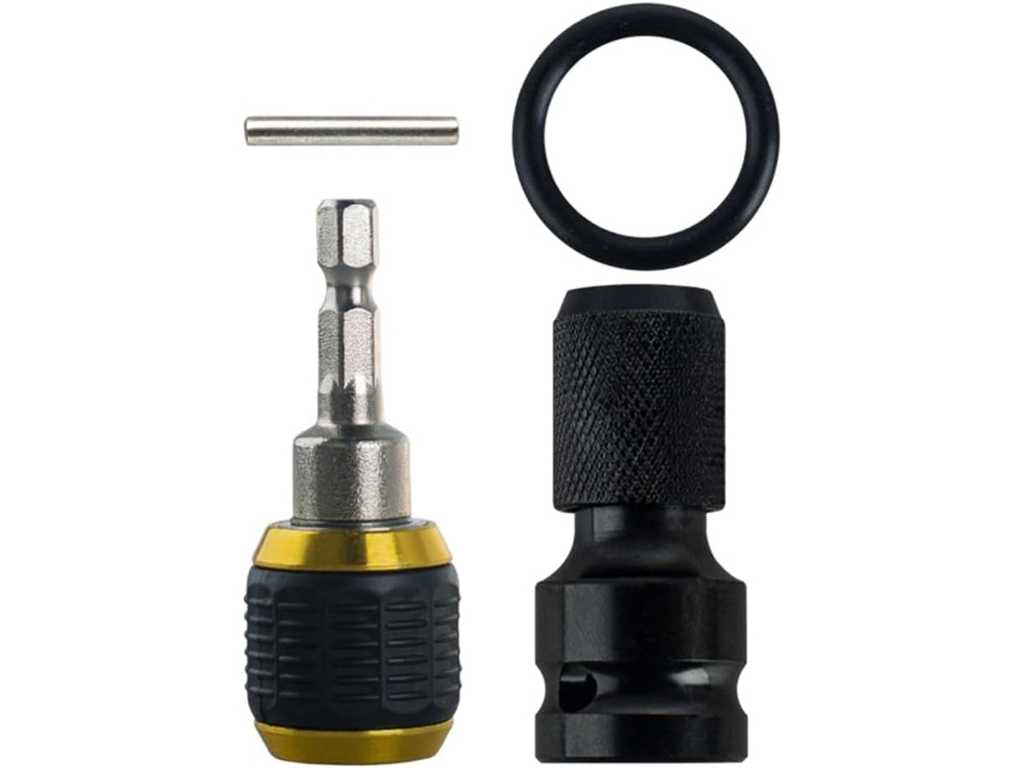 De Rápido 60 Mm Com Encaixe 1/4" Para Mandril Trocas Rápidas E Seguras