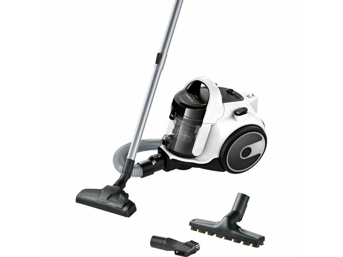 Aspirador BOSCH BGS05A322 (Branco - 700 W)