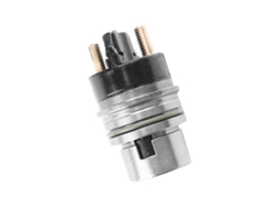 Válvula Solenoide Injetor Combustível F00rj02703 6 Cilindros Motor Peças Reserva