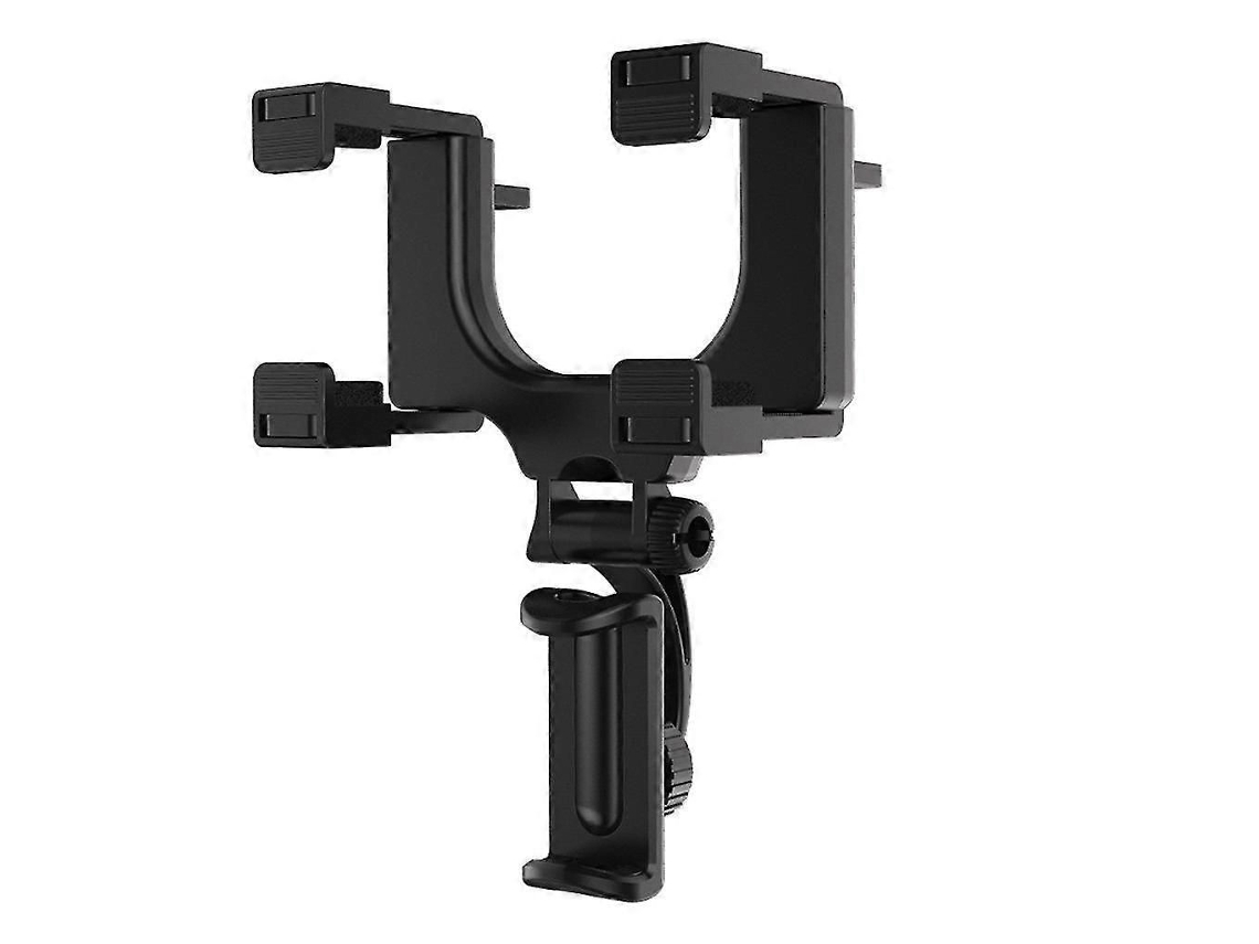 Suporte Universal Para Espelho Retrovisor De Carro Para Celular E Gps
