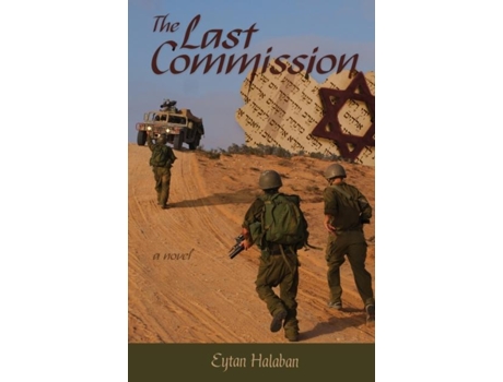 Livro The Last Commission De Eytan Halaban (inglês)