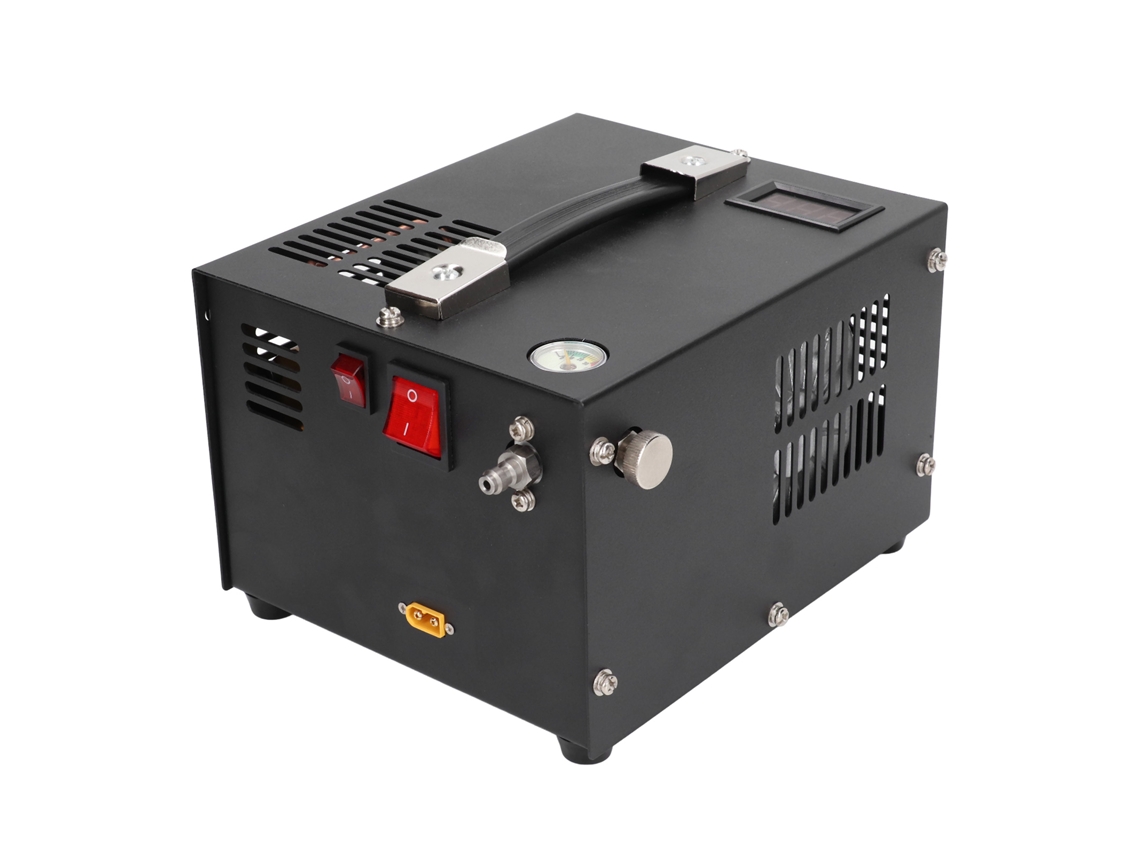 Laxiscreed Compressor De Ar Pcp 30mpa Alta Pressão Para Indústria Com Inflador Rápido