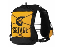 Colete Hidratação Mountain Runner Evo 5L Amarelo Preto Sgrivel