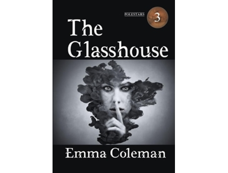 Livro The Glasshouse de Emma Coleman (Inglês)
