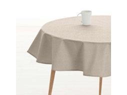 Toalha de Mesa BELUM redonda em resina resistente a nódoas Levante 101 (100 cm)