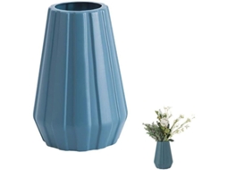 Vasos De Plástico Para Flores, Decoración Nórdica Origami, Ligero Y Fácil De Transportar, Diseño Moderno Y Versátil