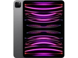 iPad Pro 4ª Geração (Recondicionado Flippers Como Novo - 11'' - 256 GB - Wi-Fi - Cinzento)