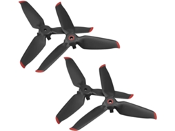 2 Pares De Hélices Fpv Compatíveis Com Drone Combinado 5328s Fpv, Pás De Hélice Para Drone Drone View Uav Quadcopter Com Slowmoose