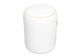 Máquina de Lavar Meias Portátil com Luz Azul e Capacidade de 3l À Prova de Água LAXISCREED