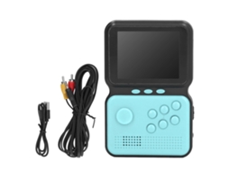 Mali console de Jogos Portátil M3 para Crianças 4g Leve Alivia Estresse Verde