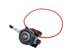 Dive Rite Regulator Necklace