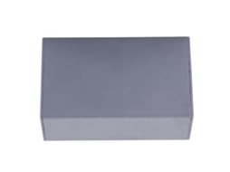 Caja De Unión Eléctrica De Proyecto Integrado Con Estuche De Aleación De Aluminio 30x50x80mm
