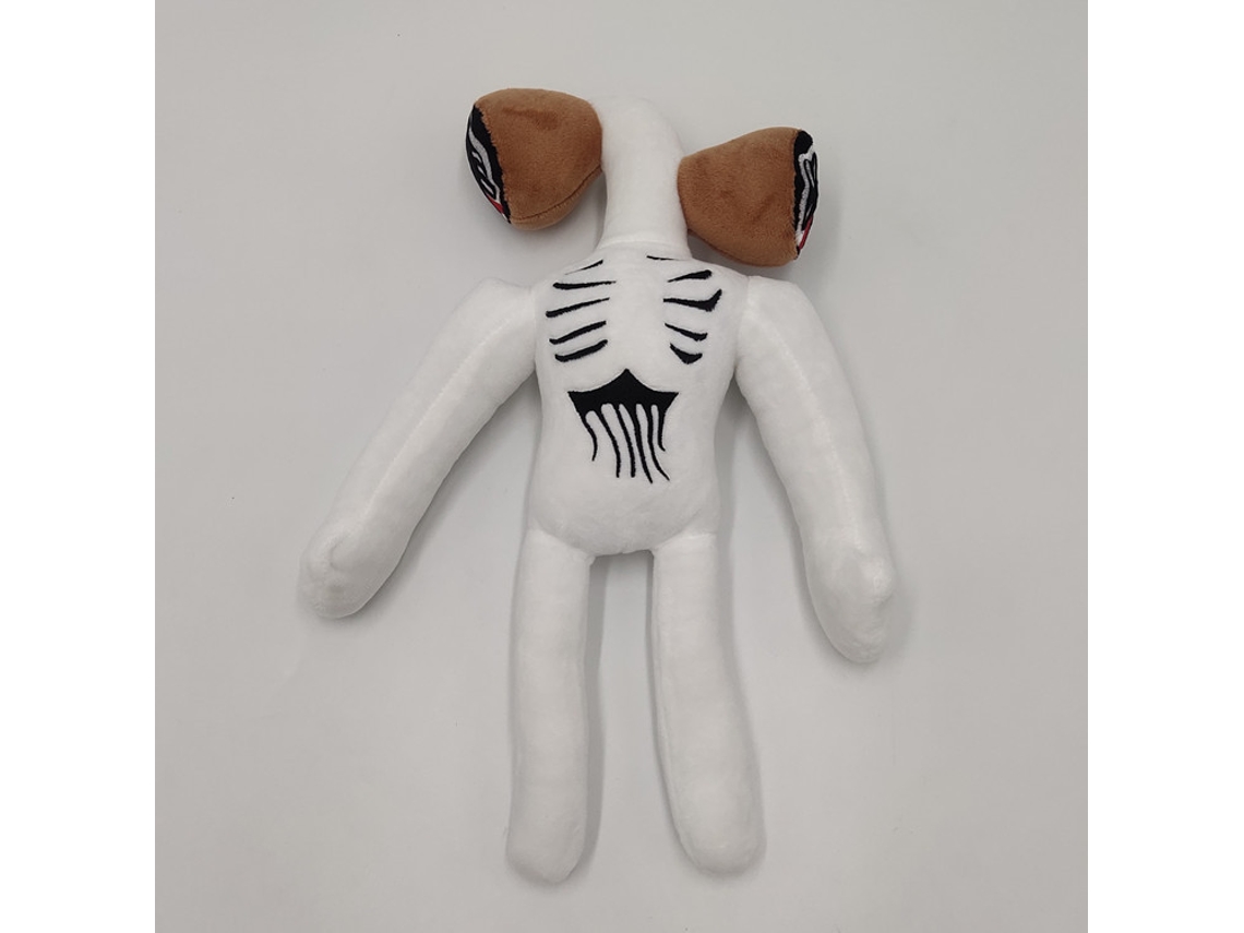 Peluche GEELY Sirensirene Branca (Idade Mínima Recomendada: 1 ano)