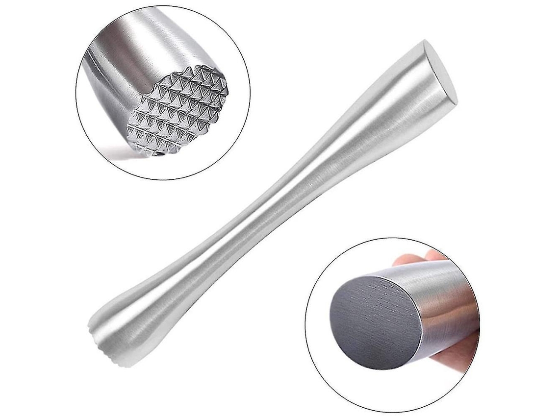 Coqueteleira Robusta Em Aço Inoxidável, Utensílio De Bar Profissional E Próprio Para Lava-louças.
