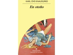 Livro En Otoño de Karl Ove Knausgård (Espanhol)