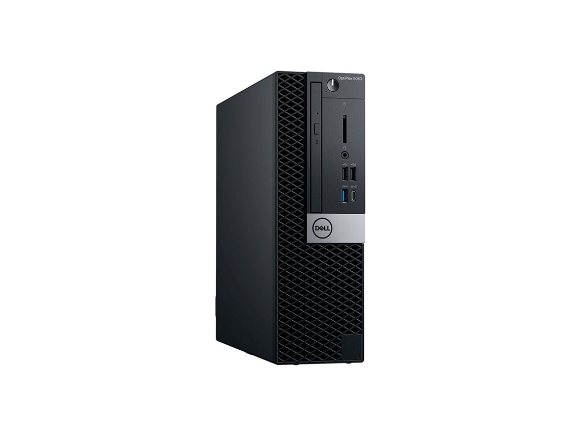Computador DELL Optiplex 5060 Sff I5-8500 8Gb 256Gb-Nvme W11P Coa(Recondicionado Como Novo)