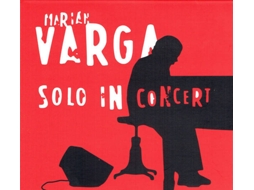 CD Marián Varga - Solo Guitarra (1CDs)