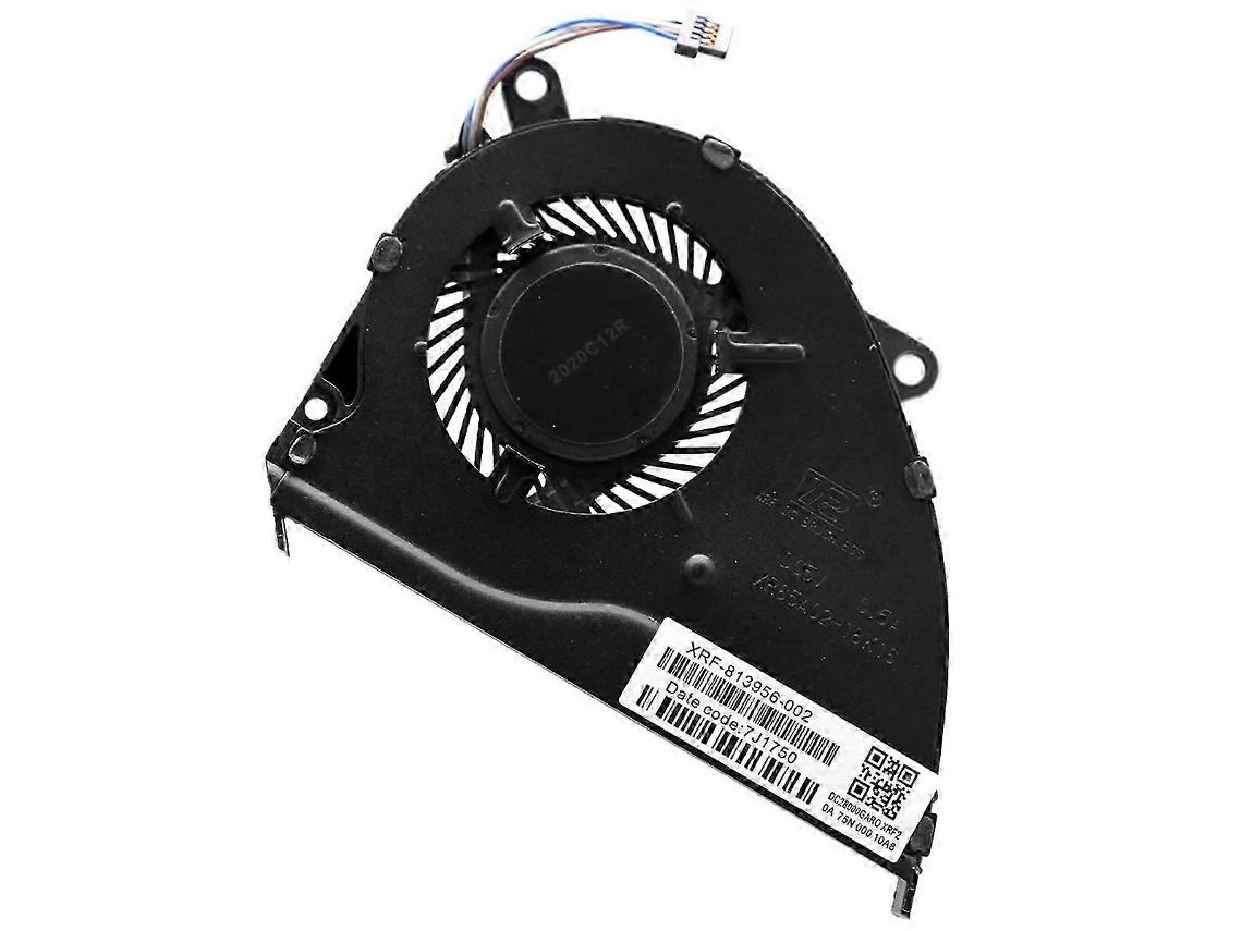 Ventilador De Refrigeração De Cpu De Substituição Para Laptop Pavilion 14 Ce L19160 001 L26368 001 Ns85b00 17k17 C Aquaforge