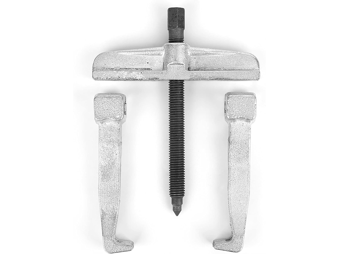 200 Porter, Silver Two Jaws Wear Decay Mm Clawedx Tractor, Confortável Para