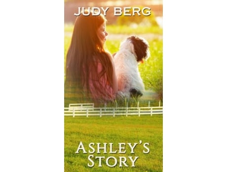 Livro Ashleys Story De Judy Berg (inglês)
