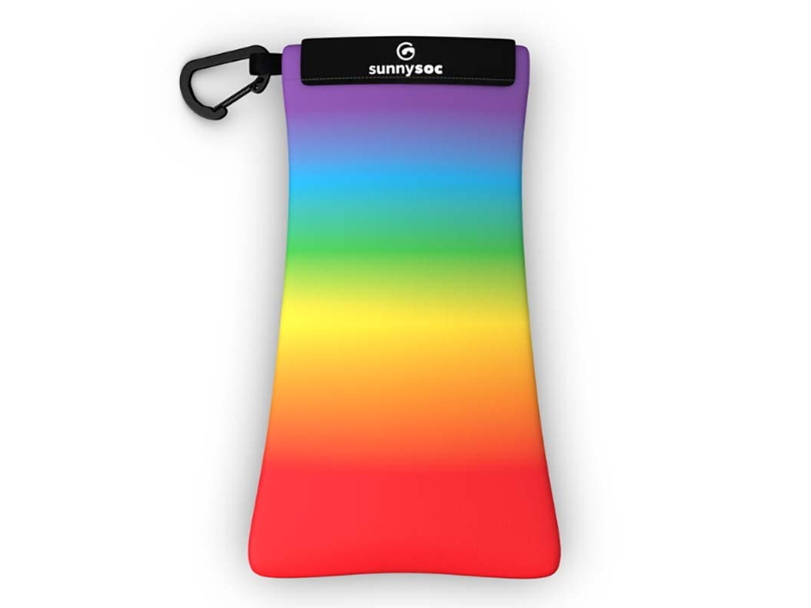 GOGGLESOC Estojo Goggle Pride Colorido