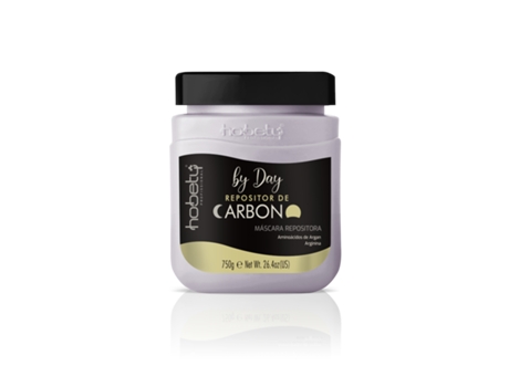 Máscara Repositor de Carbono 750G HOBETY