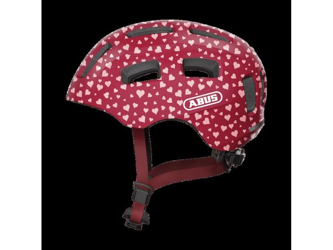 Capacete de Bicicleta Infantil ABUS Youn-I 2