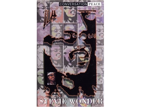 Stevie Wonder - Conversation (In) Pieces (1CDs)