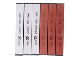 Kit de Lixas LAXISCREED 80 3000 Grit para Afiar
