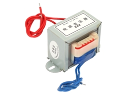 Transformador Monofásico Laxiscreed 220v Para 24v, Isolamento De Baixa Frequência