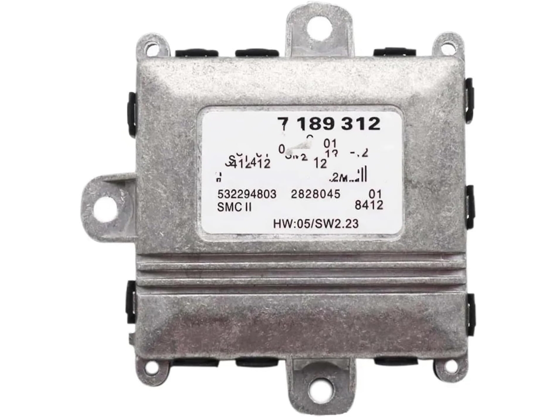 Módulo Genérico De Controle Adaptativo Faróis Alc Para Bmw E60