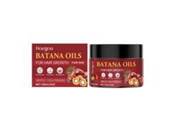 Óleo Batana Para Crescimento Capilar Natural E Rápido