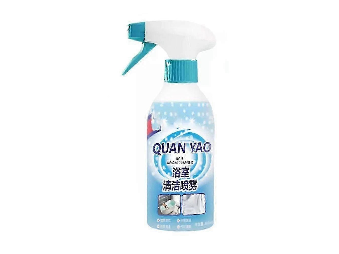 Spray Multiusos Eficiente Para Banheiro Impecável E Higiênico