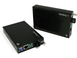 Conversor de vídeo STARTECH ET90110WDM2 em Preto