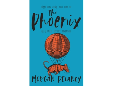 Livro The Phoenix de Morgan Delaney (Inglês)