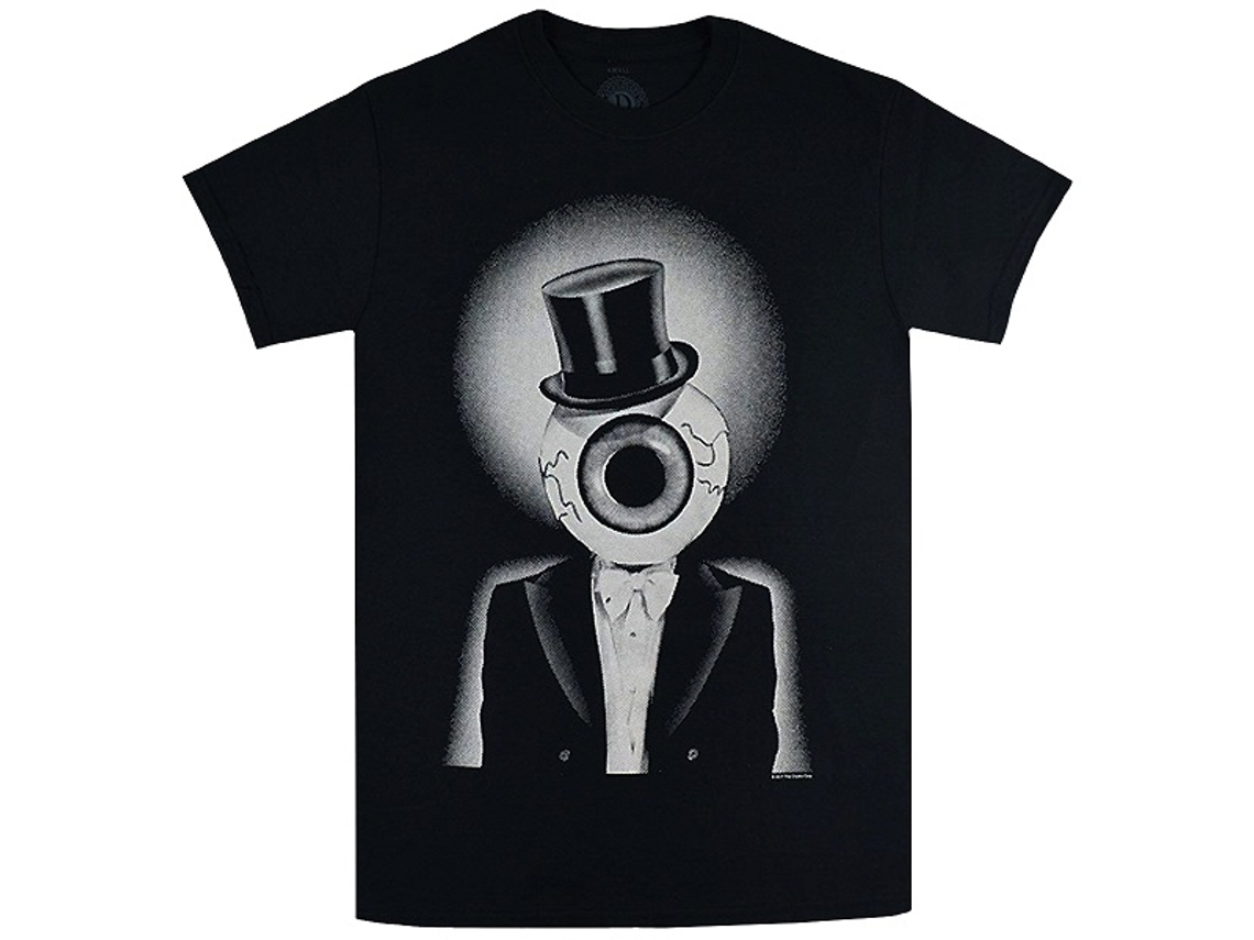 The Residents The Eyeball T-shirt Unisex Adults Size:xxxl