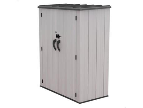 Armário Vertical Externo Rough Cut™ De 1.350 L Com Prateleiras E Cabides Lifetime