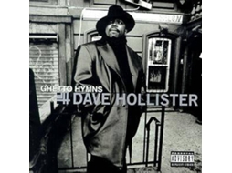 CD Dave Hollister - Ghetto Hymns