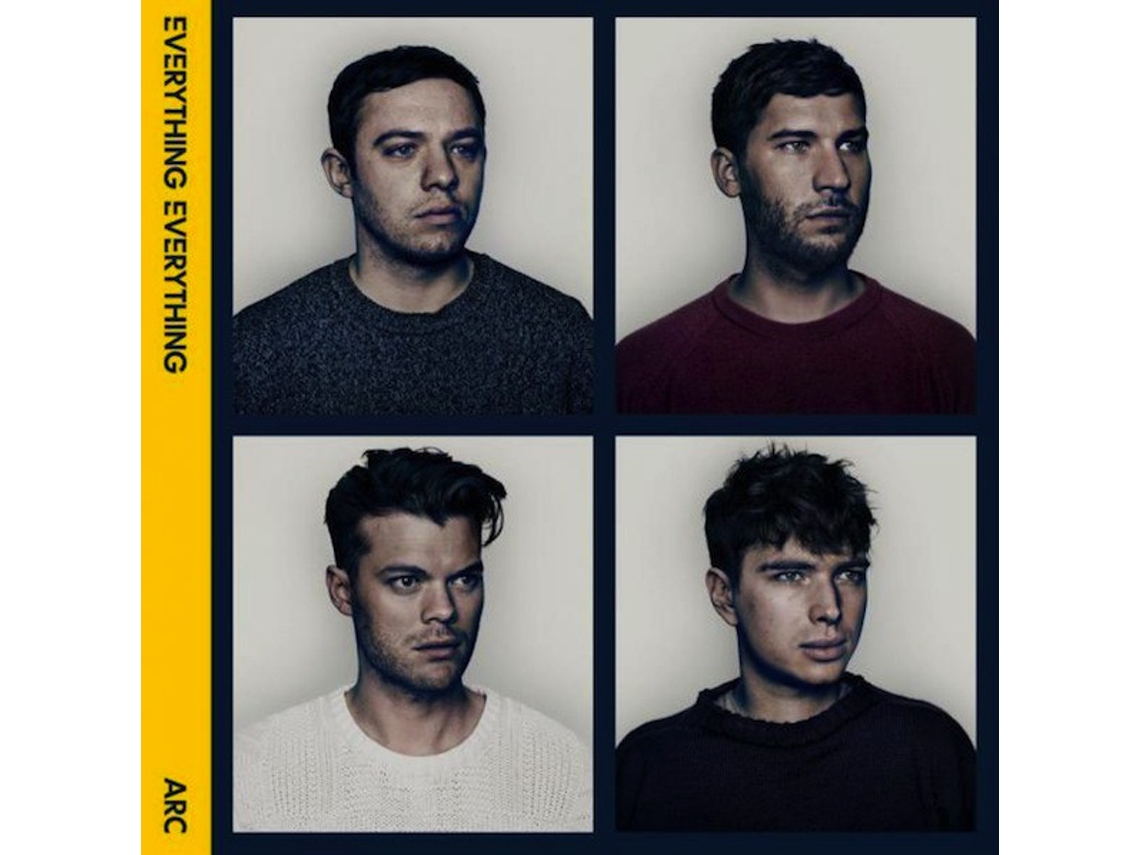 Vinil Everything Everything - Arc