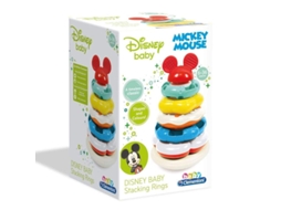 Anéis Empilháveis Disney Bebé