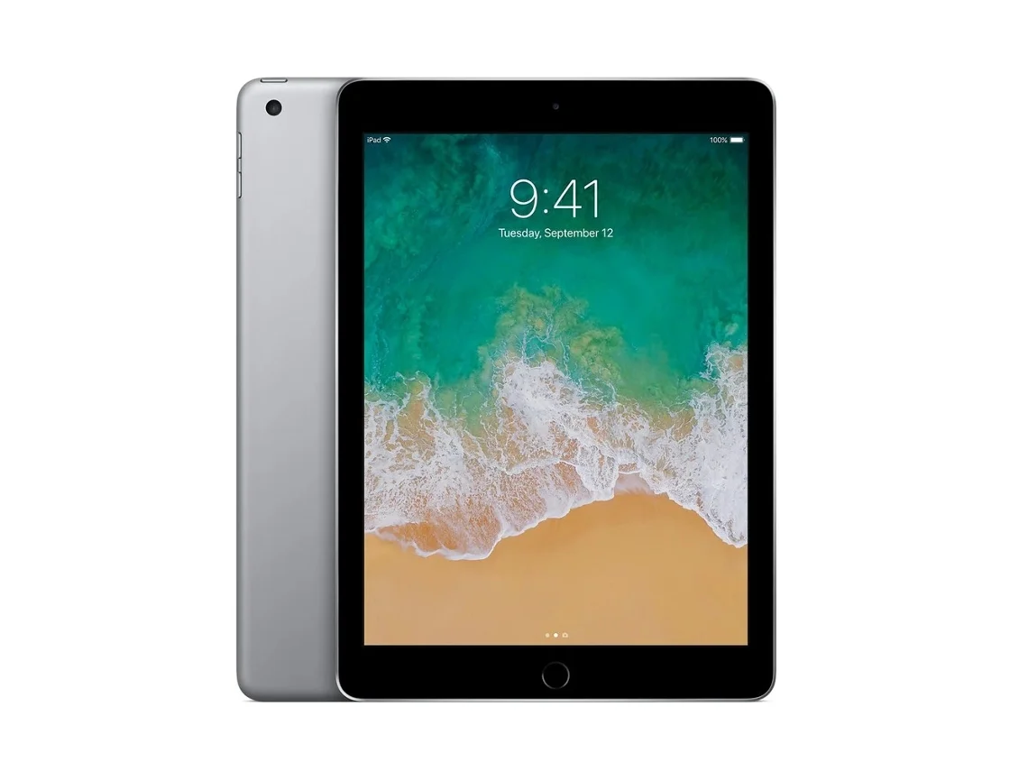 Ipad 5 9,7 32gb Cinza wi-Fi de Apple (recondicionado Com Marcas Mínimas)