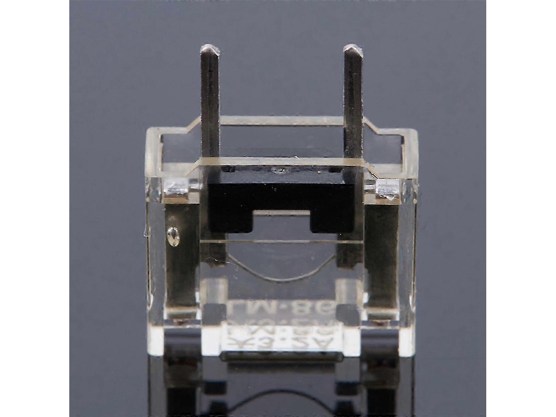 Fusível Fanuc Daito 20x Lm32 3.2a Fusível Especial Transparente Slowmoose