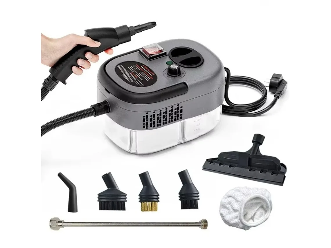 Lavadora A Vapor De 2500 W, 220 V, Para Ar Condicionado, Cozinha, Casa E Carro.
