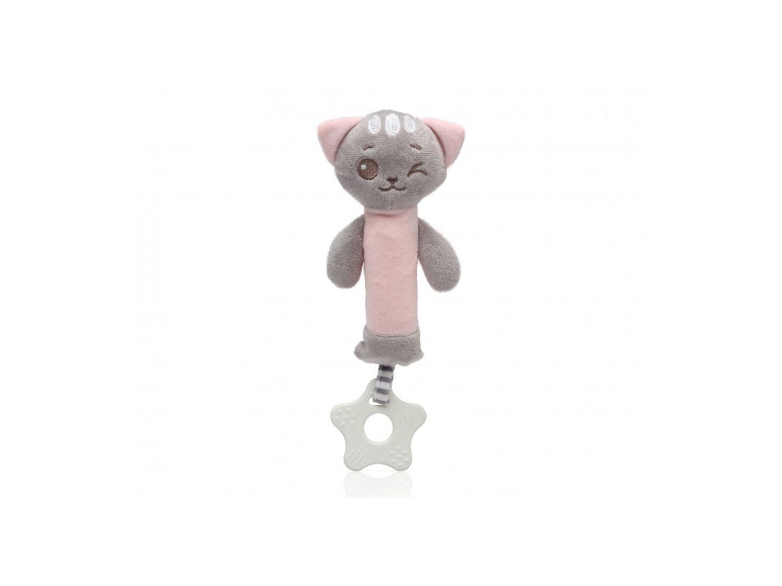 Chocalho Gato 25 Cm KIOKIDS
