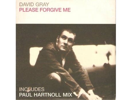 Cd Please Forgive Me Iht Records