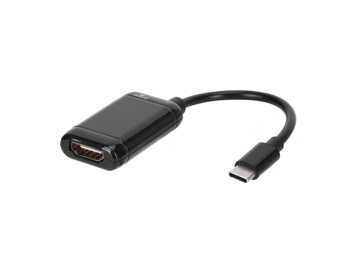 Adaptador Type c para Hdmi 1080p conversor para Android, tablet e Tv