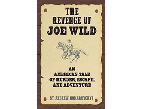 Livro Making of Joe Wild de Andrew Komarnyckyj (Inglês)
