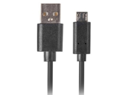 Lanberg Usb 2.0 para Cabo 1.8 M Micro Usb Quick Charge 3.0