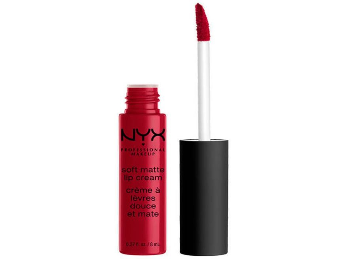 Batom Líquido NYX NYX Soft Matte Lip Cream monte carlo