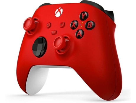 Comando Xbox Series X Pulse Red